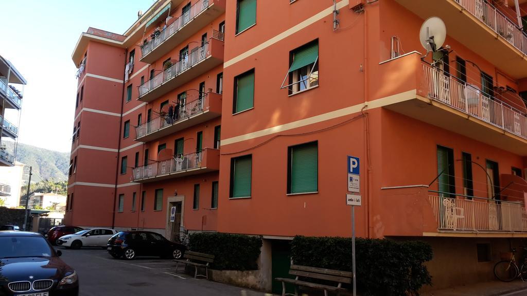 Sportrek Apartment Levanto Exterior photo